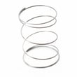 Microwave Door Release Button Spring for GE PT970SM2SS - Part WB09X10009