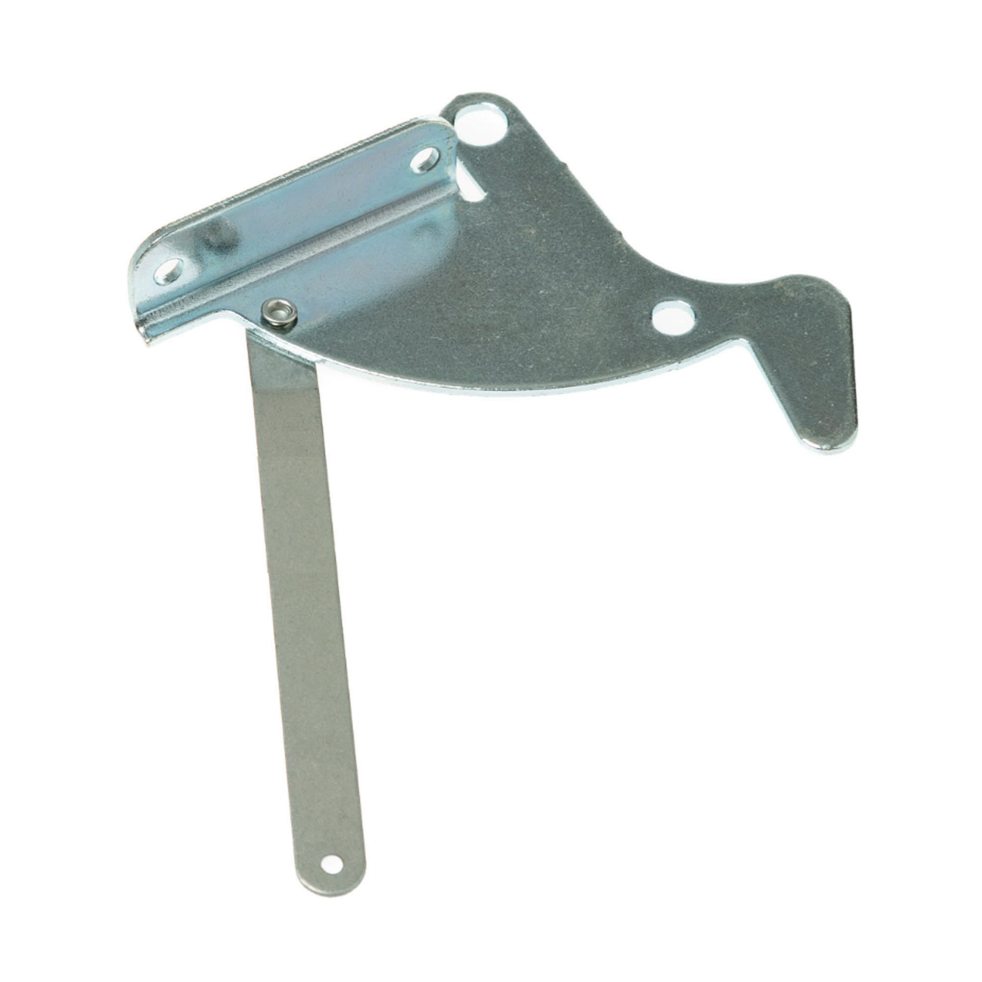 Part #wb10K10005, Broiler Hinge / 6.00 x 6.00 x 0.60