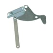 Broiler Hinge for Hotpoint RGA724EK1WH - Part WB10K10005