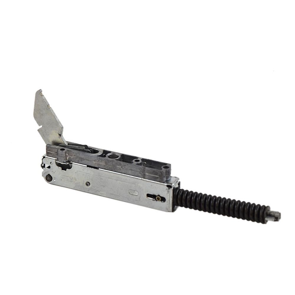 Part #wb10K10018, Oven Door Hinge, Left / 12.30 x 3.70 x 2.10