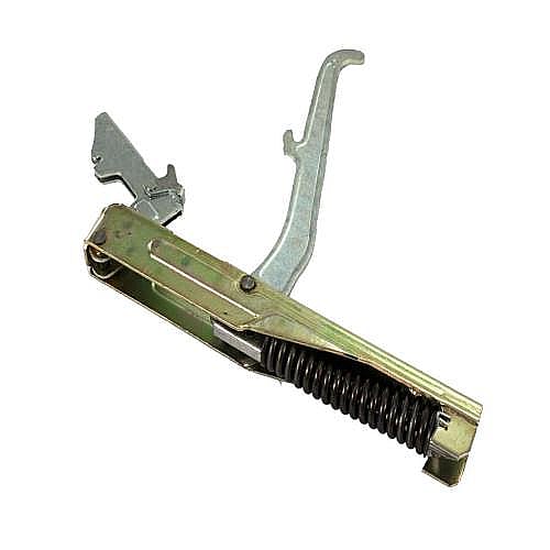 Hotpoint Part #wb10K10038, Door Outer Hinge | 14.00 x 9.50 x 0.90