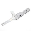 Range Oven Door Hinge Support Bracket, Left for GE JGBP35AEV4AA - Part WB10K14