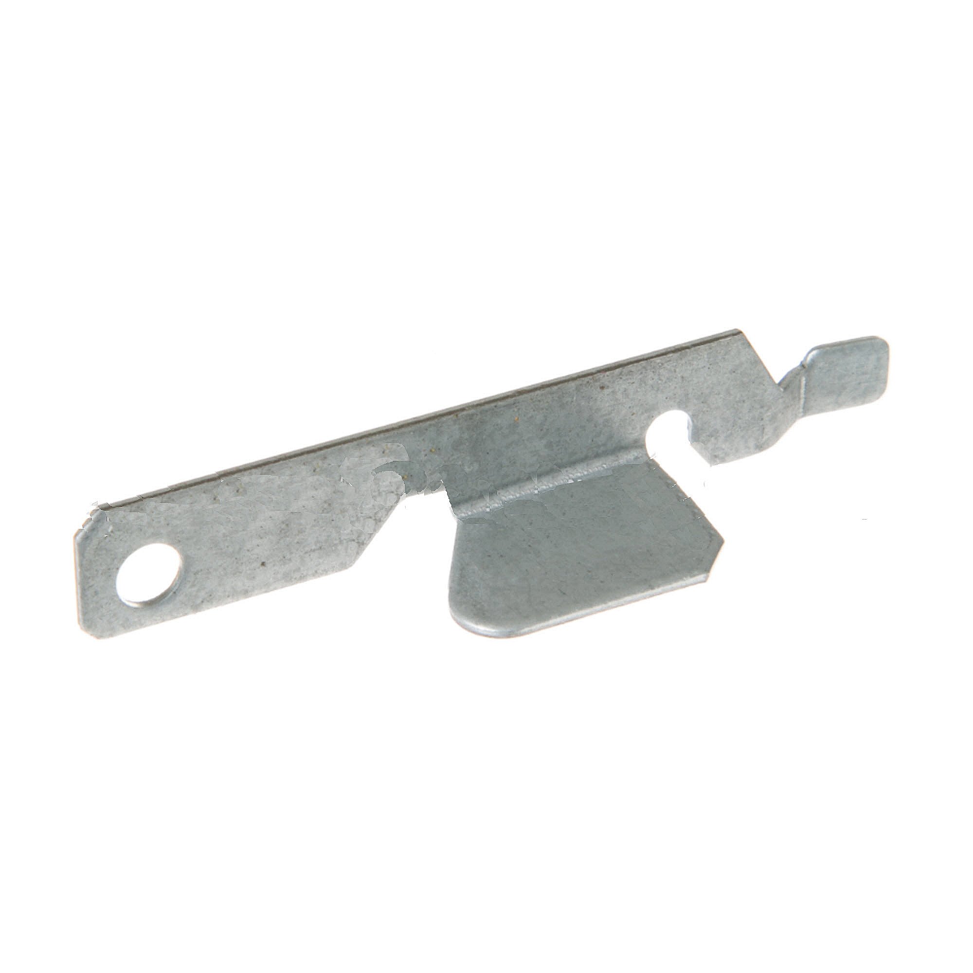 Part #wb10K18, Range Main Top Hinge, Right / 9.50 x 6.00 x 0.40