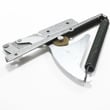 Oven Drive Hinge for GE JTP27BW2BB - Part WB10K5015