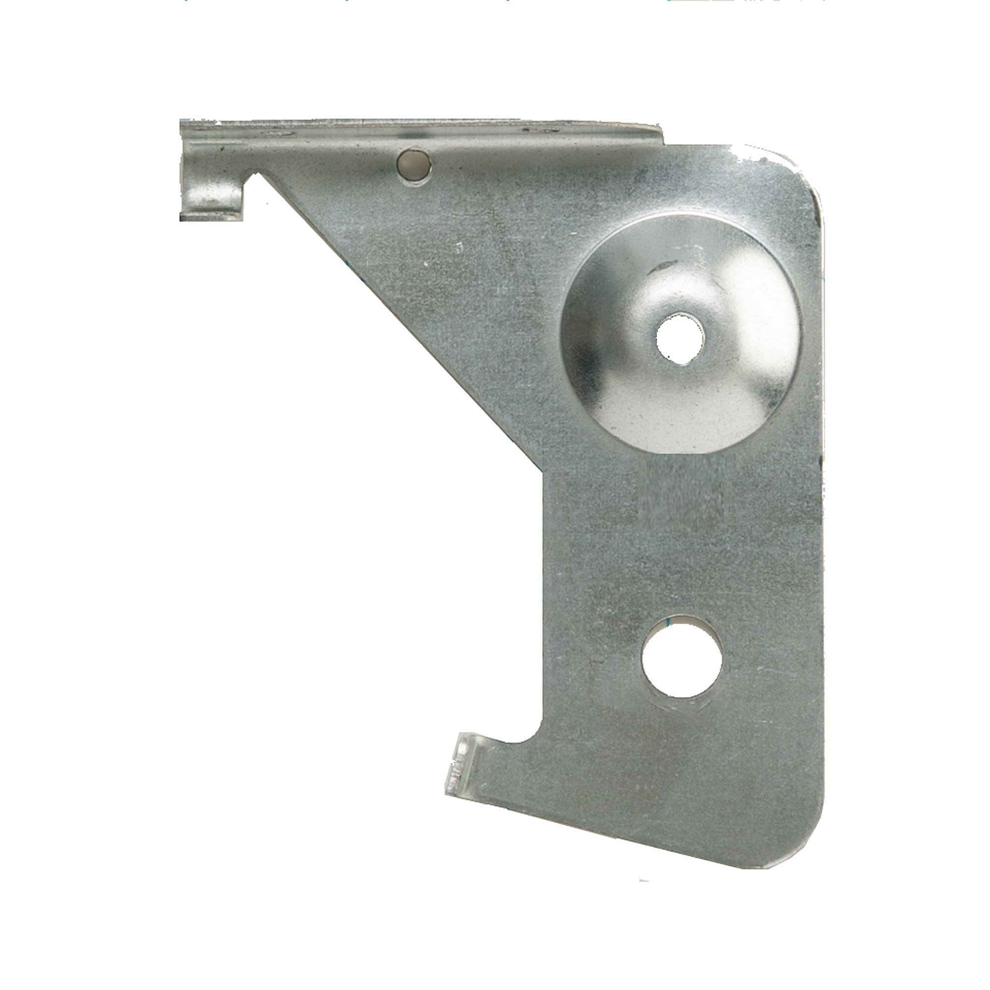 Part #wb10K6, Hnge Broil L / 8.00 x 7.50 x 0.70