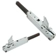 Door Hinge for Kenmore 91193401990 - Part WB10T10003