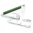 Oven Drive Hinge for GE JMS08BD2CT - Part WB10T10011
