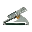 Oven Door Hinge for GE JMP31WC2WW - Part WB10T10043