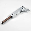 Range Oven Door Hinge for GE JB645DK6BB - Part WB10T10070