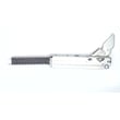 Range Oven Door Hinge, Right for GE P2S975SEM4SS - Part WB10T10084