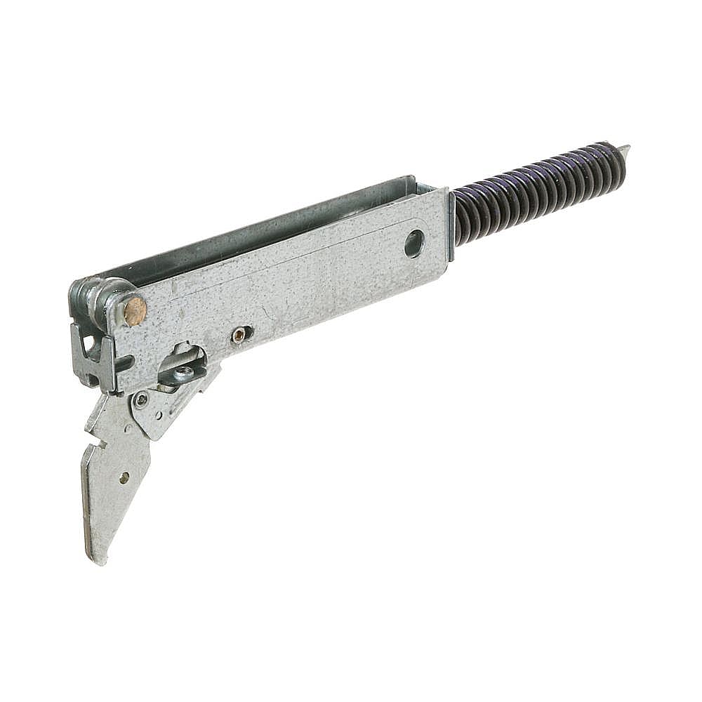 Part #wb10T10095, Oven Door Hinge, Left / 14.50 x 4.10 x 3.90