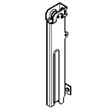 Hinge Asm Up for GE PB970SP3SS - Part WB10T10099