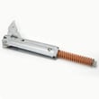 Oven Door Hinge, Left for GE PB970SP3SS - Part WB10T10102