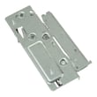 Range Upper Oven Door Hinge, Right for GE JB855DP2BB - Part WB10T10104