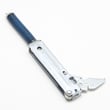 Oven Door Hinge, Left for GE JKP90DP3BB - Part WB10T10111