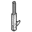 Oven Door Hinge, Right for GE JTP70DP2BB - Part WB10T10114