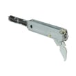 Oven Door Hinge, Left for GE JTP70DP2BB - Part WB10T10115