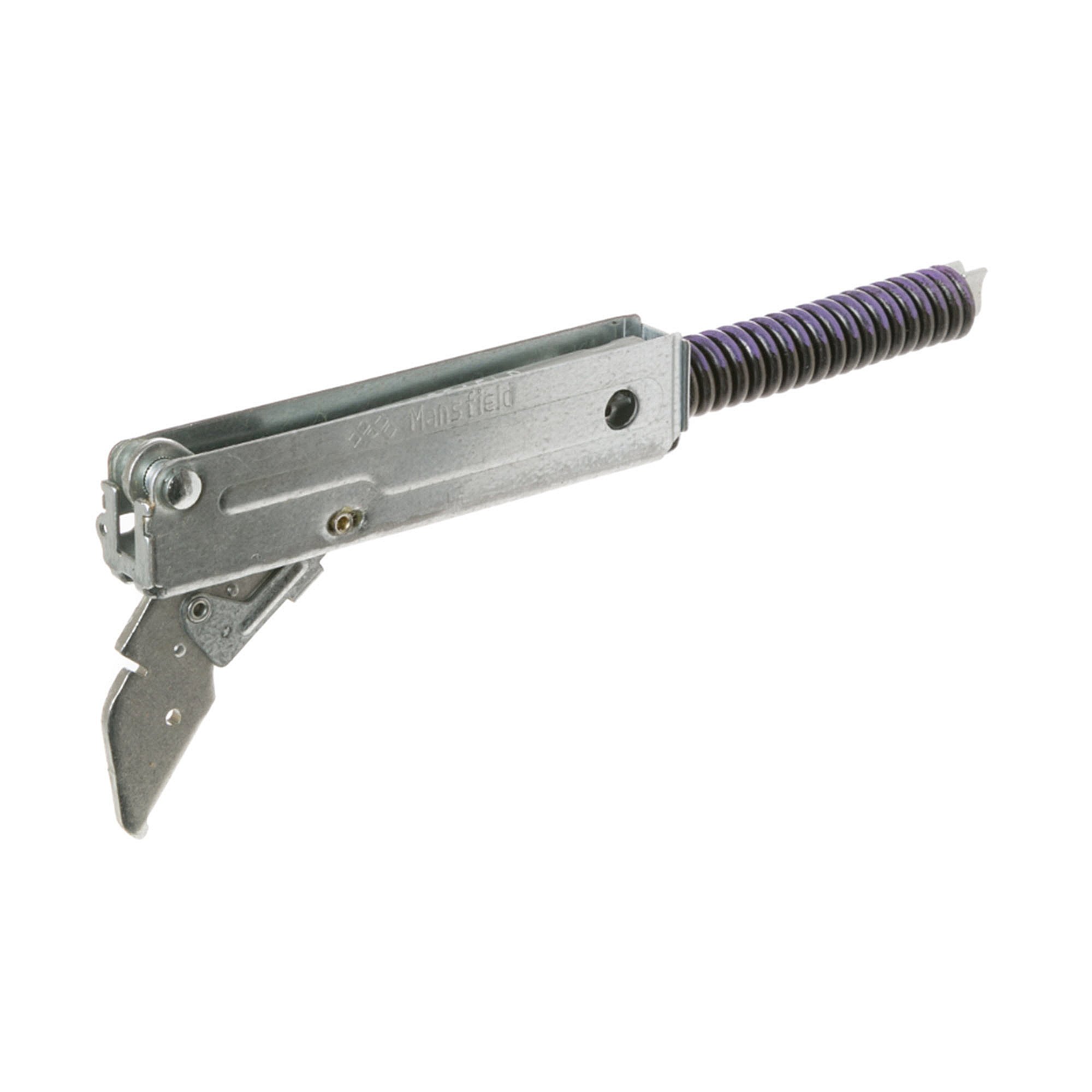 GE Part #wb10T10136, Oven Door Hin, Right | 11.20 x 3.70 x 3.20