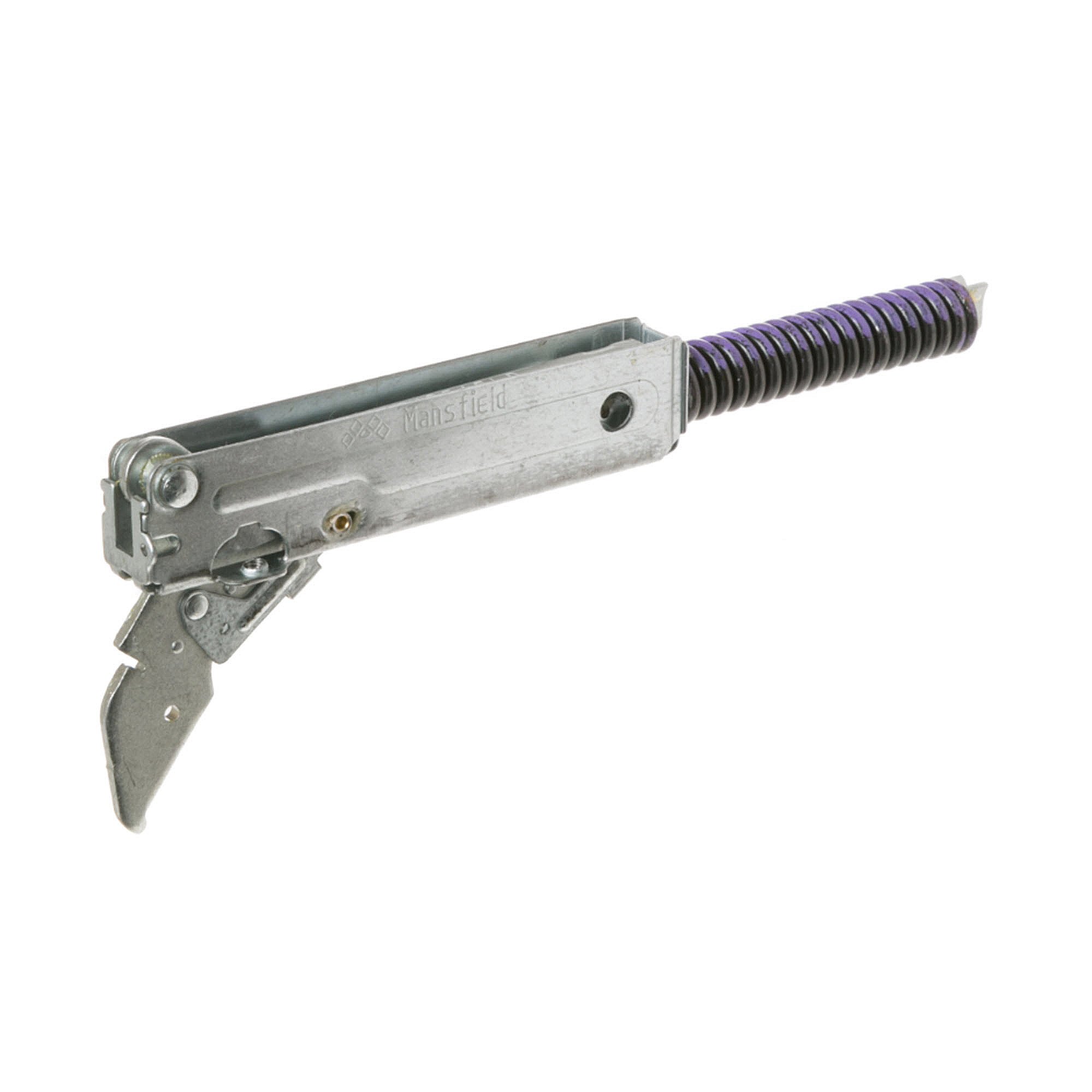 Part #wb10T10137, Oven Door Hinge, Left / 11.20 x 3.90 x 3.20