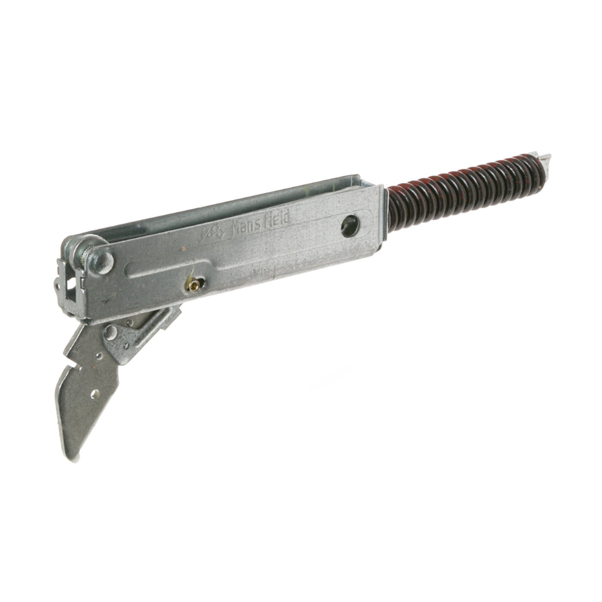 GE Part #wb10T10138, Oven Door Hin, Right | 11.20 x 3.80 x 3.20