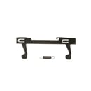 Microwave Door Latch And Spring WB10X10021