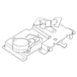 Range Oven Door Lock Assembly for GE ZDP48N4GH1SS - Part WB10X10025