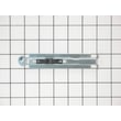 Wall Oven Door Hinge for GE ZET837WB2WW - Part WB10X10028