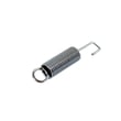 G.e. Microwave Door Latch Spring for GE PEB7226SF2SS - Part WB10X21028