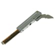Door Hinge for GE JGS750EEF2ES - Part WB10X21069