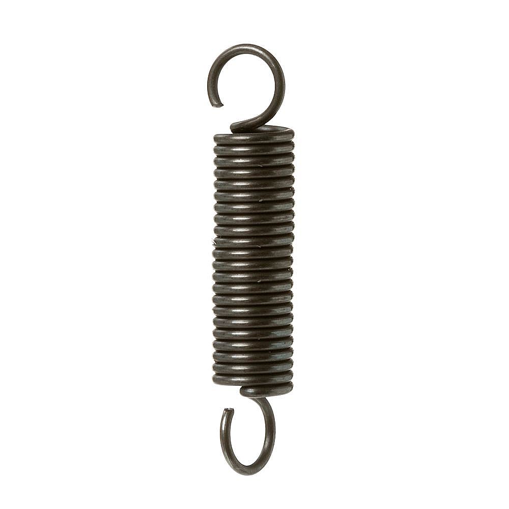 Part #wb10X21107, Microwave Door Latch Spring / 8.40 x 7.50 x 0.10