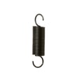 Latch Spring for GE CEB515P2N1SS - Part WB10X21334