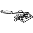 Latch Assembly for GE JGB697SEH1SS - Part WB10X21599