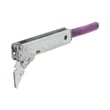 Oven Door Hinge, Right for GE JTS5000DN1BB - Part WB10X21678