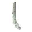 Door Hinge for Hotpoint RBS160DM3BB - Part WB10X21976