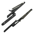 Range Oven Door Hinge for GE JGBP26GEJ9 - Part WB10X236