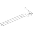 Harness Latch for GE JB860SJ1SS - Part WB10X25237