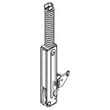 Door Hinge for GE PCB980SJ1SS - Part WB10X25243