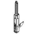 Door Hinge for GE PGB911SEJ4SS - Part WB10X25550