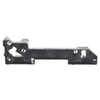 Microwave Door Latch Housing WB10X25607