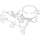 Wall Oven Door Lock Assembly