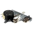Latch Assembly for GE JS760DP2WW - Part WB10X29077