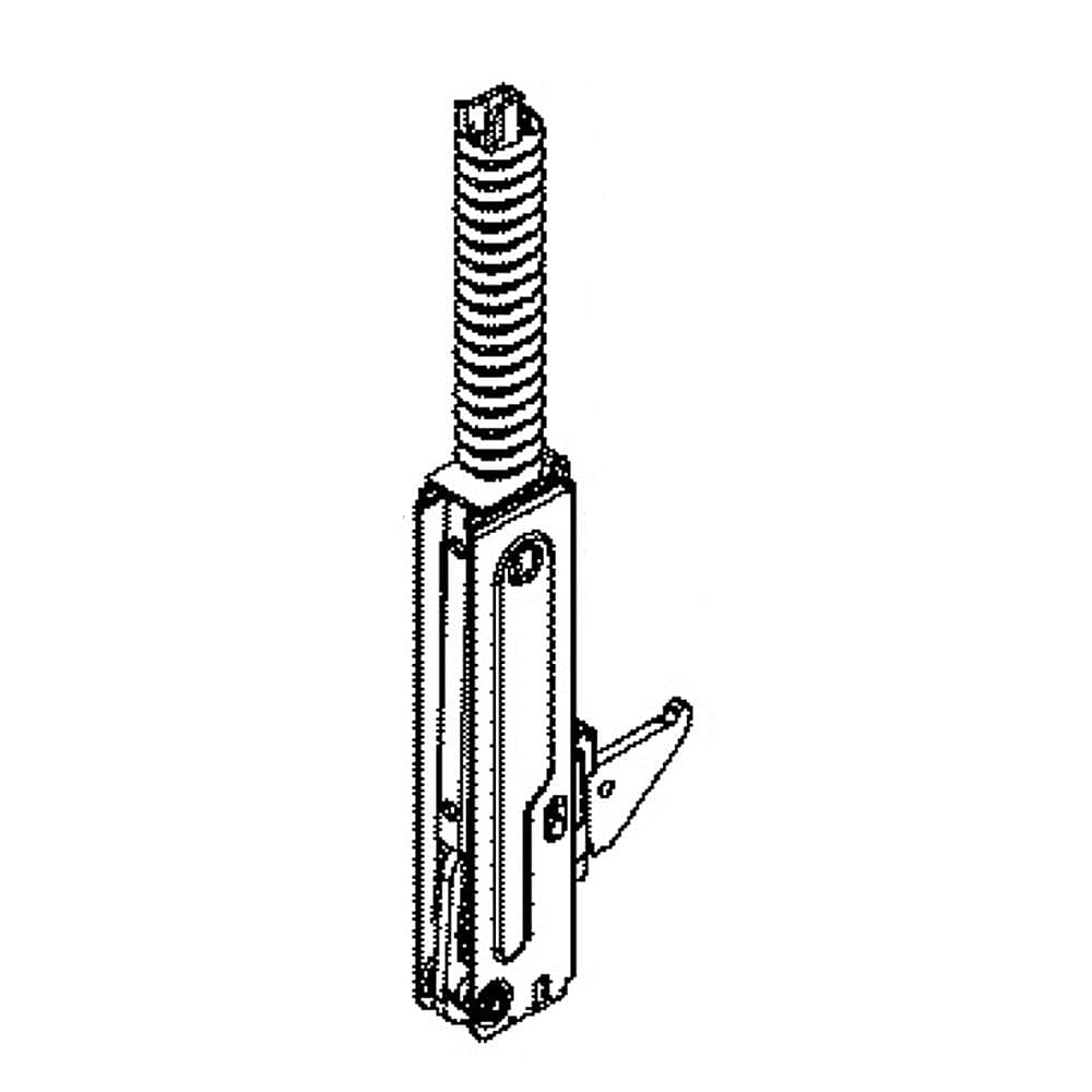 GE Part #wb10X30577, Door Hin Rt