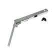 Hinge Asm for GE CSB912P2V1S1 - Part WB10X33389