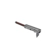 Hinge Door Rt for GE JTS5000DN2BB - Part WB10X35065