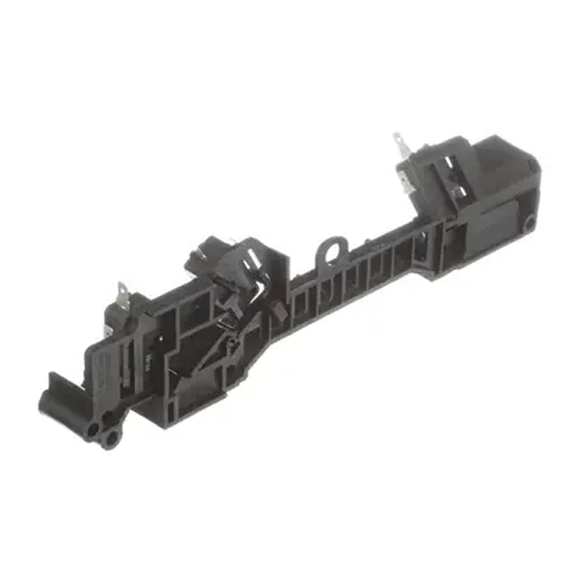 Part #wb10X35397, Microwave Door Latch Housing And Interlock Switch Assembly (Replaces Wb10X21789, Wb14X10048)