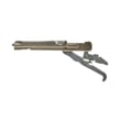 Range Oven Door Hinge for GE ZDP48L6RD1SS - Part WB10X5226