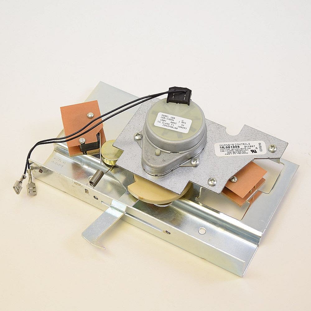 Part #wb10X5238, Range Oven Door Lock Motor / 10.20 x 5.30 x 4.20