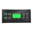 Range Control Overlay for Kenmore 36272471890 - Part WB11K10005