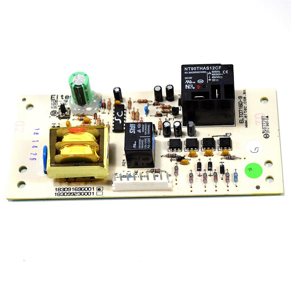 Part #wb11K10039, Range Timer / 9.20 x 4.10 x 2.60
