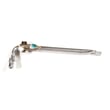 Range Oven Burner And Igniter Assembly WB13K10013